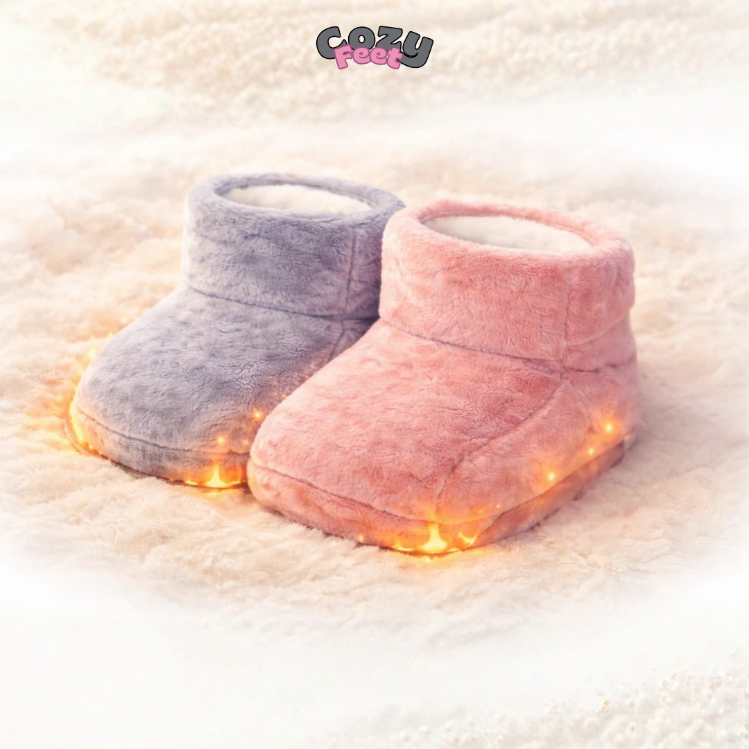 Calentador de pies eléctrico CozyFeet®
