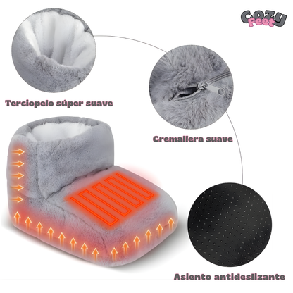 Calentador de pies eléctrico CozyFeet®