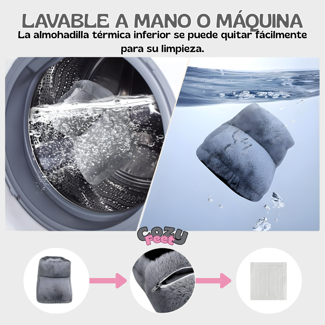 Calentador de pies eléctrico CozyFeet®