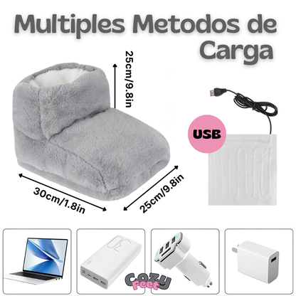 Calentador de pies eléctrico CozyFeet®