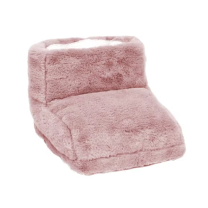 Elektrischer Fußwärmer