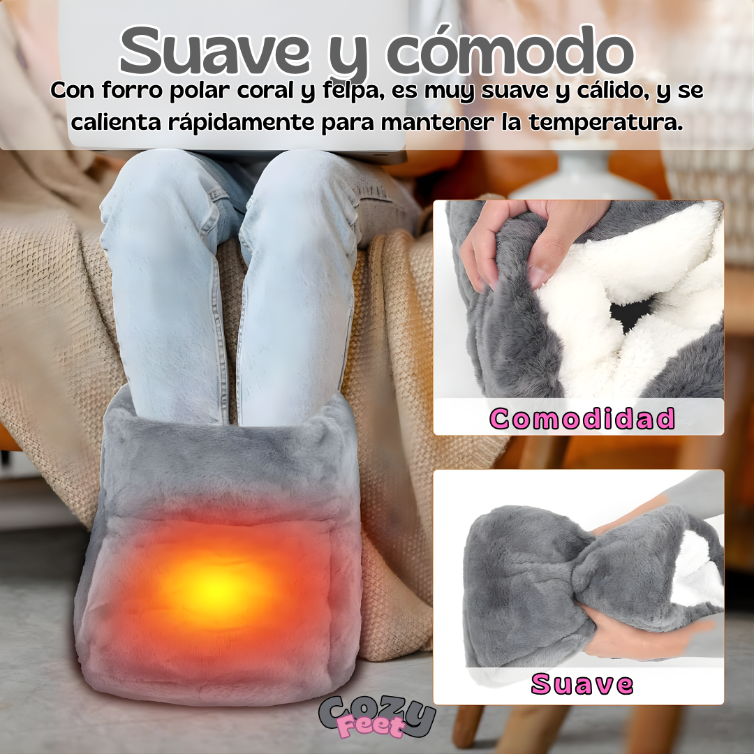 Calentador de pies eléctrico CozyFeet®