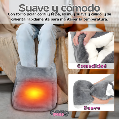 Calentador de pies eléctrico CozyFeet®